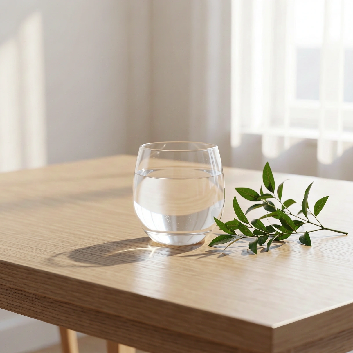 Ravitsemusneuvonnan rauhoittava tunnelma